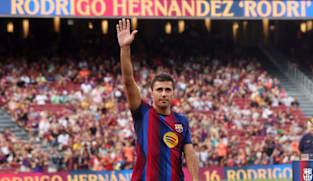 Man City boss Maresca targets next Rodri after midfielder's exit