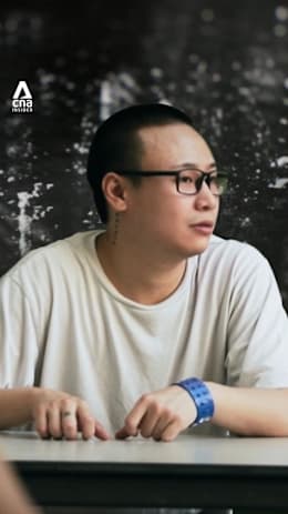 POV: When a roleplay exercise uncovers drug-use triggers