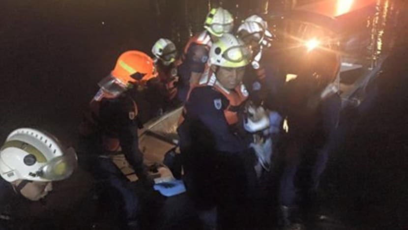 Body of boatman missing in Marina Bay fire recovered after 27-hour search