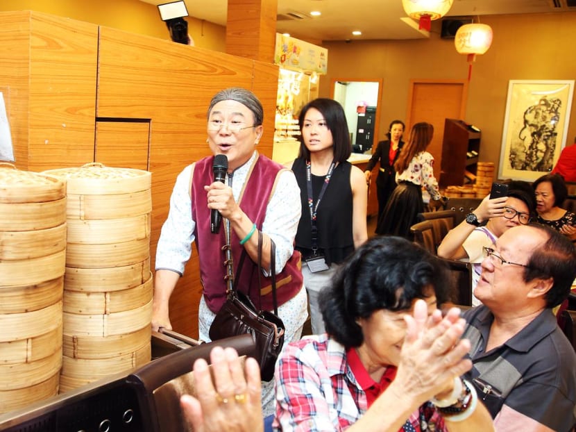 Jack Neo Tells Us About The Time “All The Schools Were Against” Liang Po Po