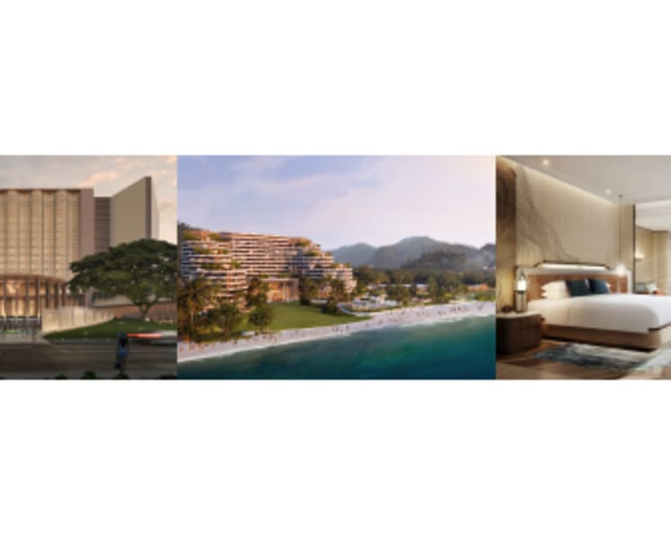 InterContinental Penang Resort to open this December, marking the brand’s first resort in Malaysia