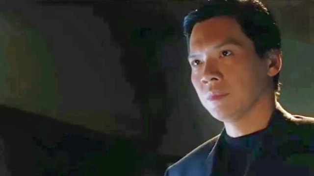 学武，是为了“报仇”　向华强生平第一次揍的人，是这位近亲！