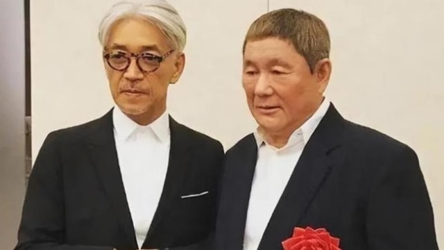 坂本龙一逝世　名人艺人发文悼念