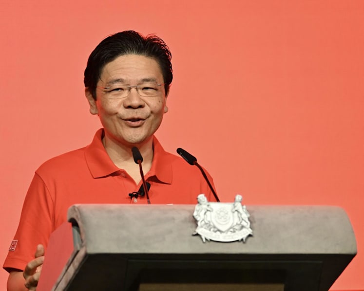 GE2025: Judge the PAP team fairly when deciding Singapore's next chapter, says PM Wong