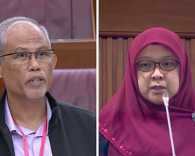 Masagos cites improved situation after MP asks why Govt ‘backpedalled’ on home-based business ban