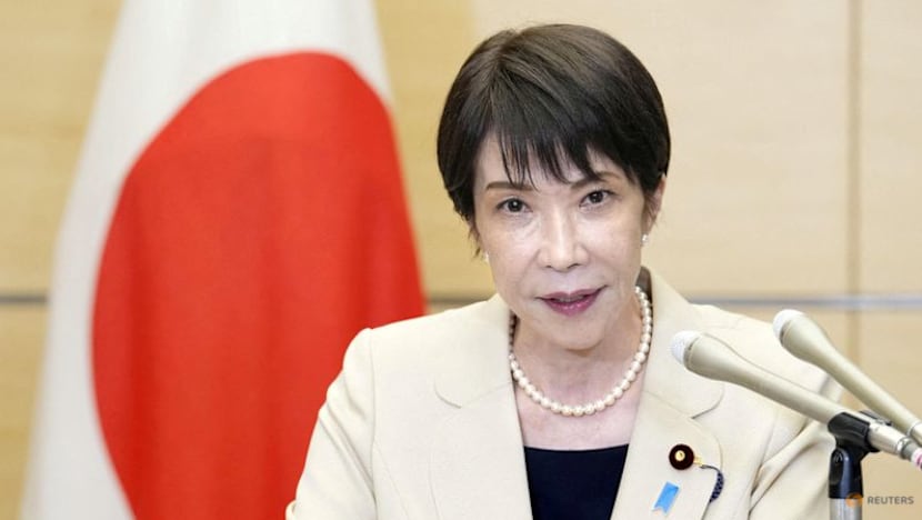 Japan PM Takaichi's approval rating slides as inflation bites