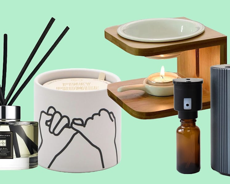 How to use aromatherapy at home: Home scents and fragrances to buy to make your home feel luxurious and smell great 