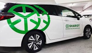 Shariot gantung khidmat sewa kenderaan untuk 'susun semula perniagaan dalaman'