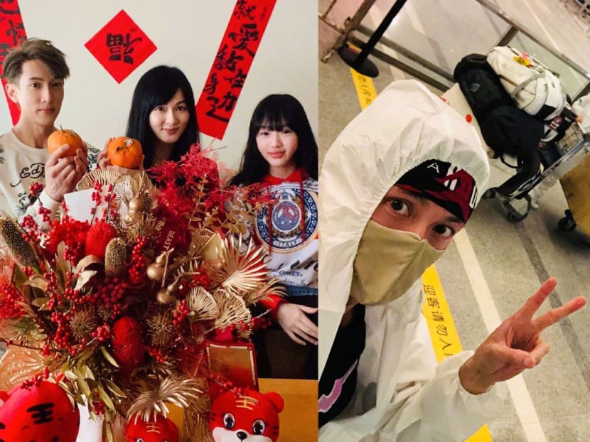 Wu Chun & His Family Just Moved To Shanghai; Says China Is “Wonderful In So Many Ways” 