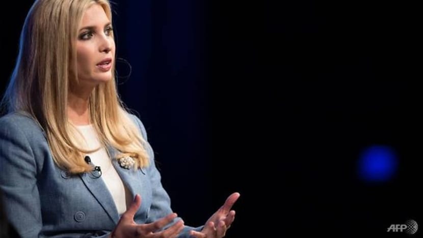 Pemisahan keluarga satu ‘detik paling buruk’, media bukan musuh: Ivanka Trump