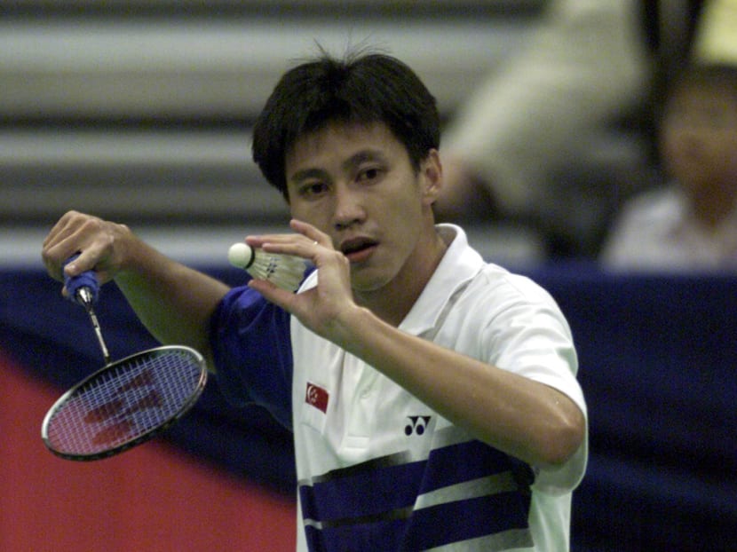 New Malaysia team coach Indra Wijaya has already won praise for his work with the Badminton Korea Association. Photo: Getty Images