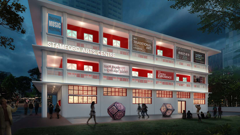 Stamford Arts Centre to transform into home for the traditional arts