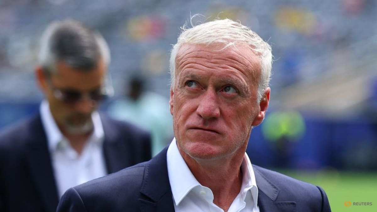Deschamps warns extreme heat could test France against Paraguay in last 16