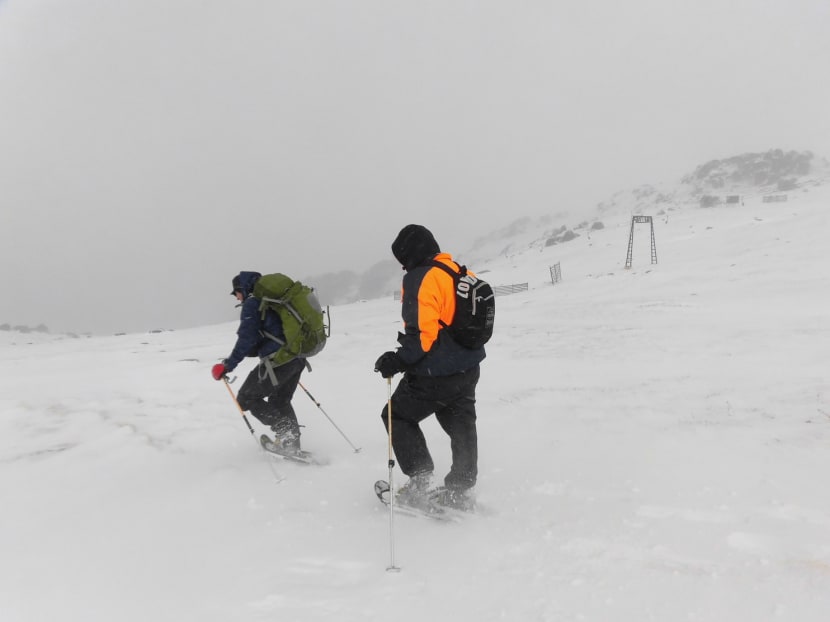 Australia’s snowy escapades
