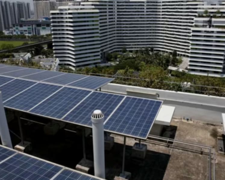 Singapore to invest S$800 million in decarbonisation over next five years