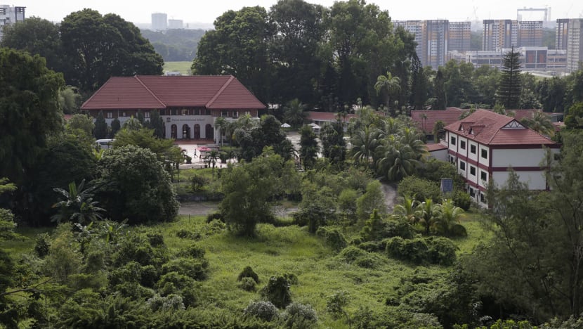 Sembawang sports and community hub development: Some trees to go but more will be planted to retain landscape