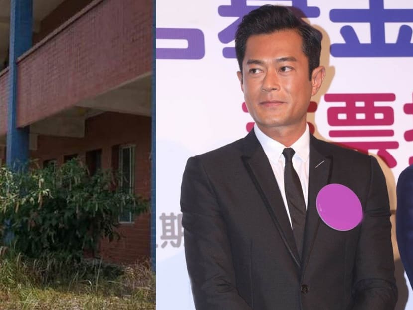 The school was even named after the Hongkong actor.