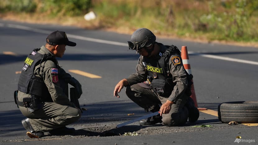 Thailand says Cambodia must announce ceasefire 'first' to stop fighting