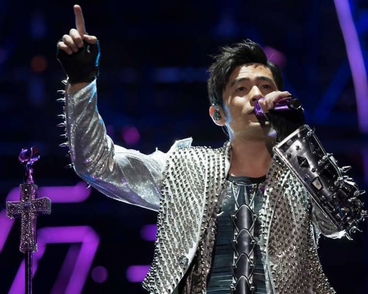 Jay Chou to perform 3 shows at Singapore National Stadium in January 2027