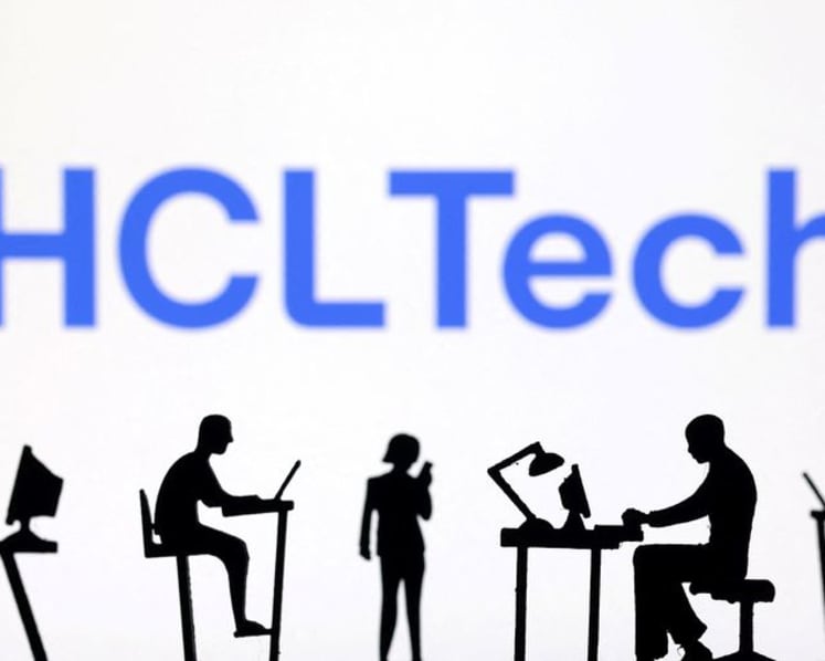 India's HCLTech forecasts weak annual revenue growth as clients rein in discretionary spends