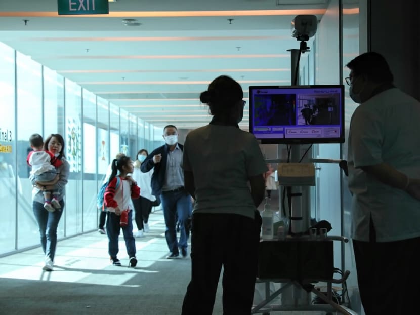 The entry prohibition will apply to all land, sea and air checkpoints. Those who are turned away will have to make their own travel arrangements with airlines or other forms of transport to exit Singapore.