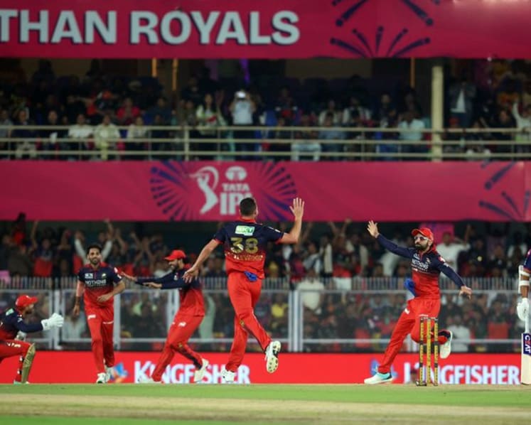 Sooryavanshi's hot streak continues in IPL as Rajasthan down RCB