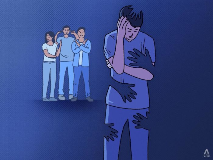 'Finally, someone's interested in you': When male victims of sexual crimes are mocked or dismissed, the hurt deepens
