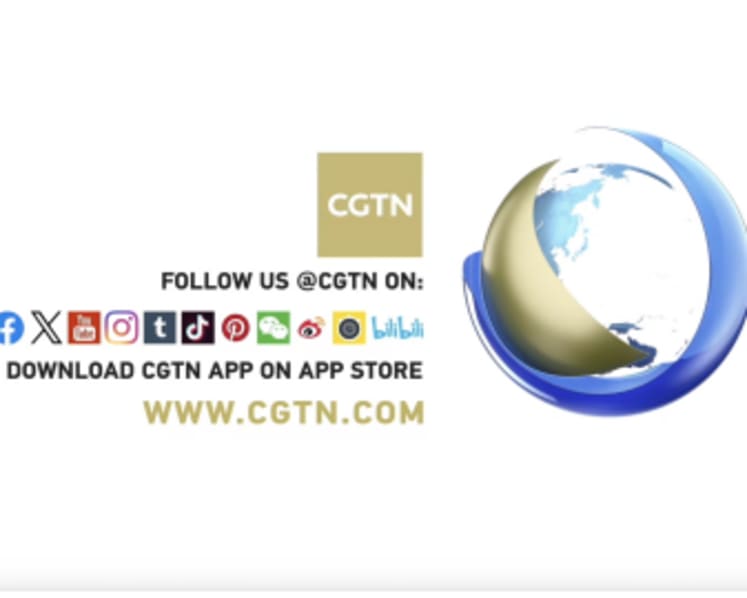 CGTN：Strengthening cultural ties: Peng Liyuan, Brigitte Macron visit Beijing People's Art Theatre