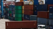 Indonesian exports rise 9.7% in May, statistics bureau says 