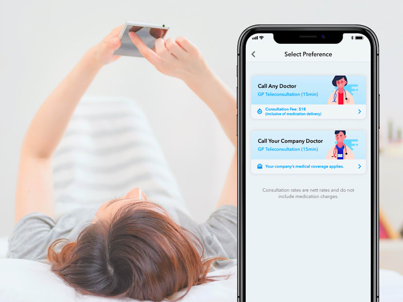 The doctor will see you next – via an app