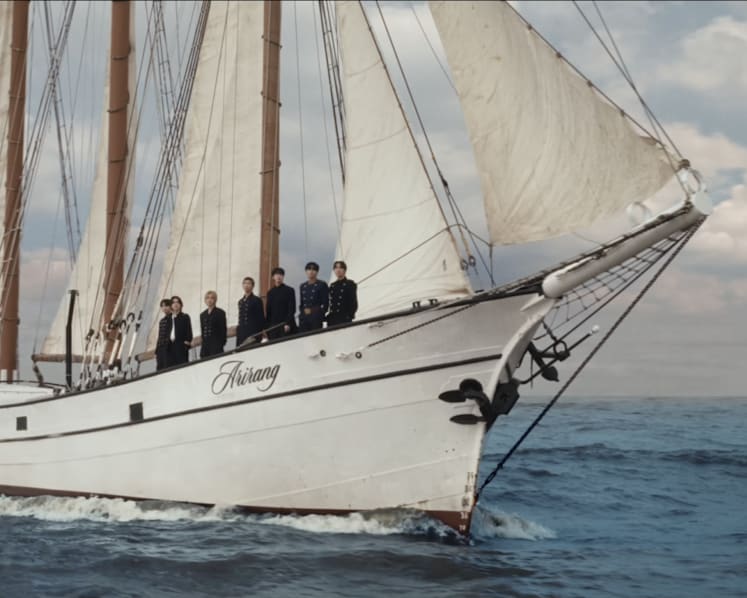 Buzz builds for BTS’ return with Arirang: new teaser, late-night talk show appearance and more