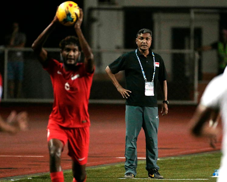 Sundram steps down as Lions coach after just 3 wins in 23 games