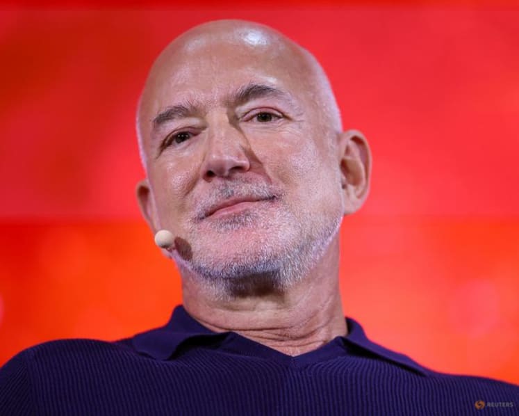 Amazon founder Bezos nears deal to buy stake in Liverpool: Reports