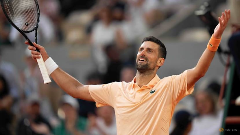 Djokovic's French Open future uncertain after stunning loss to Fonseca