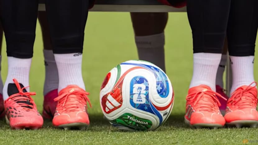 Amerika Syarikat sita hampir 400 laman siarkan Piala Dunia FIFA 2026 secara haram