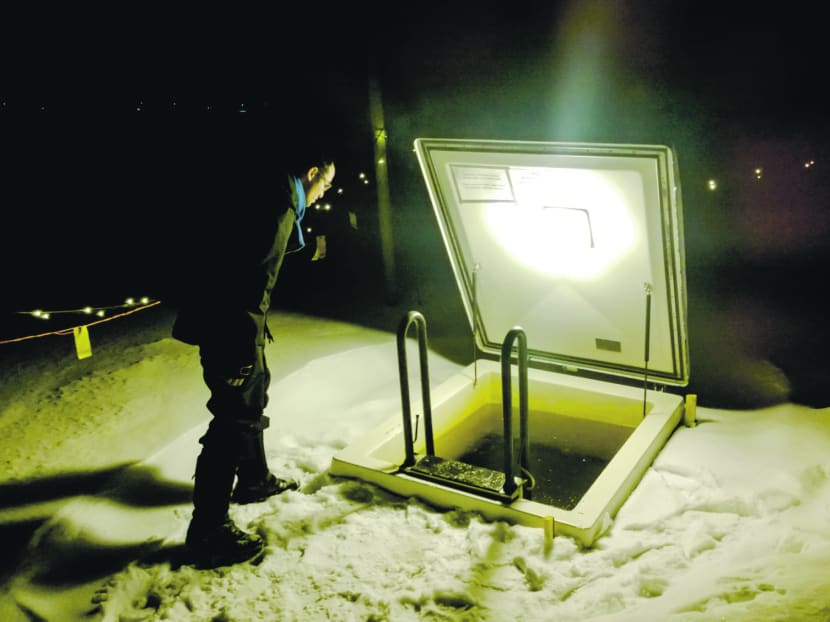 Lapland and the Northern Lights