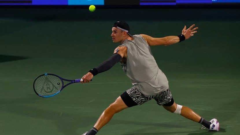 Britain's Draper to miss French Open with ongoing knee injury