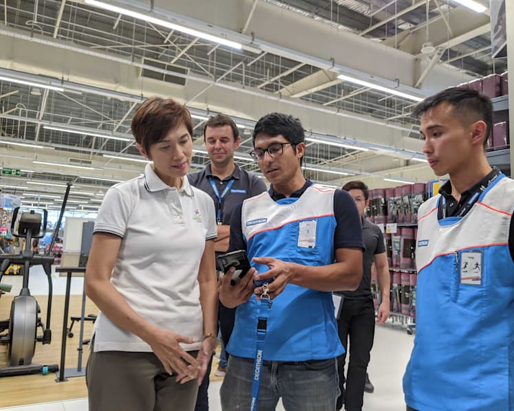 Outlook for S’pore’s job market remains cautious despite improving GDP data: Josephine Teo