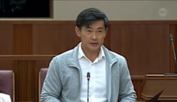 Desmond Tan on Workplace Fairness (Dispute Resolution) Bill
