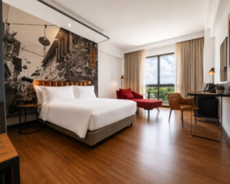 Dusit Princess Ipoh to open on 1 October, inviting travellers to discover one of Malaysia’s most distinctive destinations