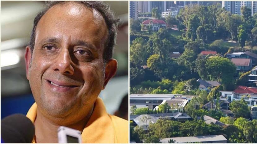 Kenneth Jeyaretnam issued second POFMA order over comments on Ridout Road rentals Kenneth Jeyaretnam issued second POFMA order over comments on Ridout Road rentals