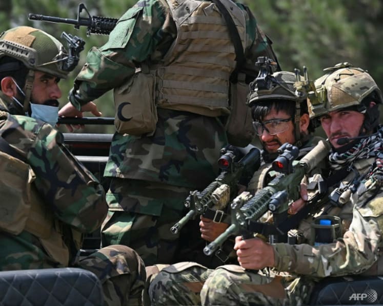 Security agencies concerned Taliban takeover in Afghanistan could increase terrorism in Southeast Asia: Shanmugam
