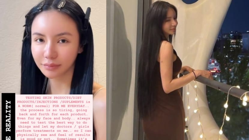 Kim Lim Intentionally Gained 7kg To Test Weight-Loss Products For Her Brand