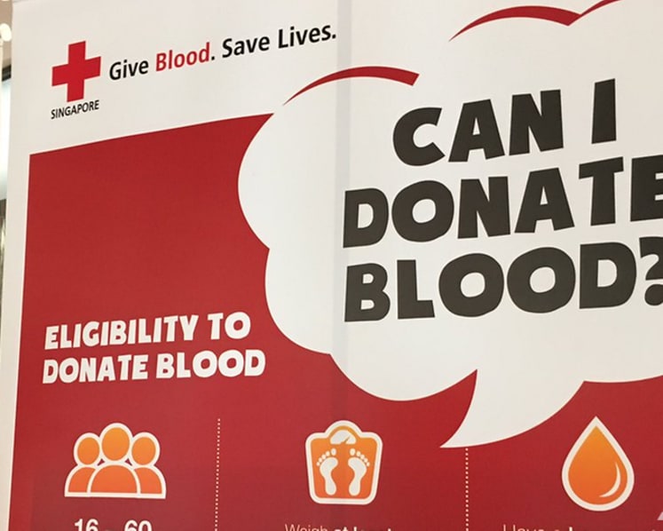 Commentary: Let’s not wait till war strikes to donate blood
