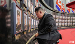 North Korea building memorial for troops killed in Ukraine war