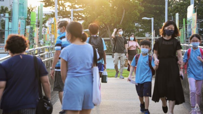 Singapore reports 20,312 new COVID-19 cases, 7 deaths