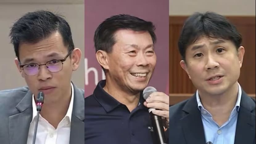 Mantan Menteri Negara Kanan Lee Yi Shyan, AP WP berbalas pandangan mengenai strategi ekonomi