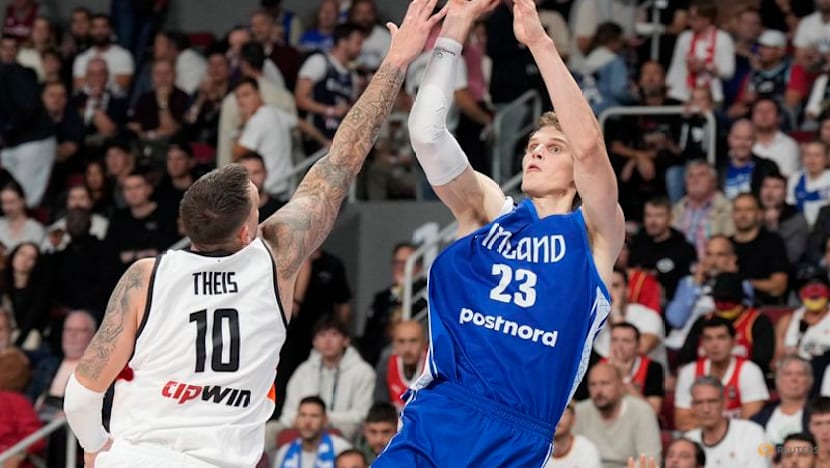Germany out-class Finland to roar into Eurobasket final