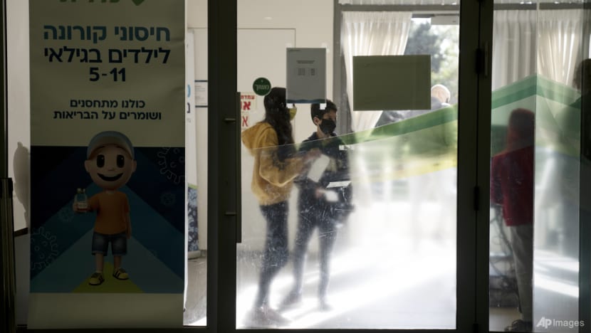 Israel says 500,000 have received fourth vaccine dose