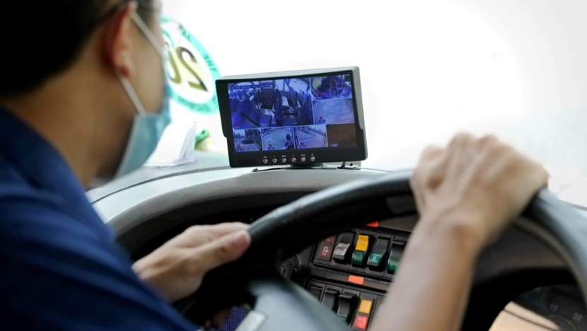 Some chartered bus service operators reluctant to go digital, despite government subsidies